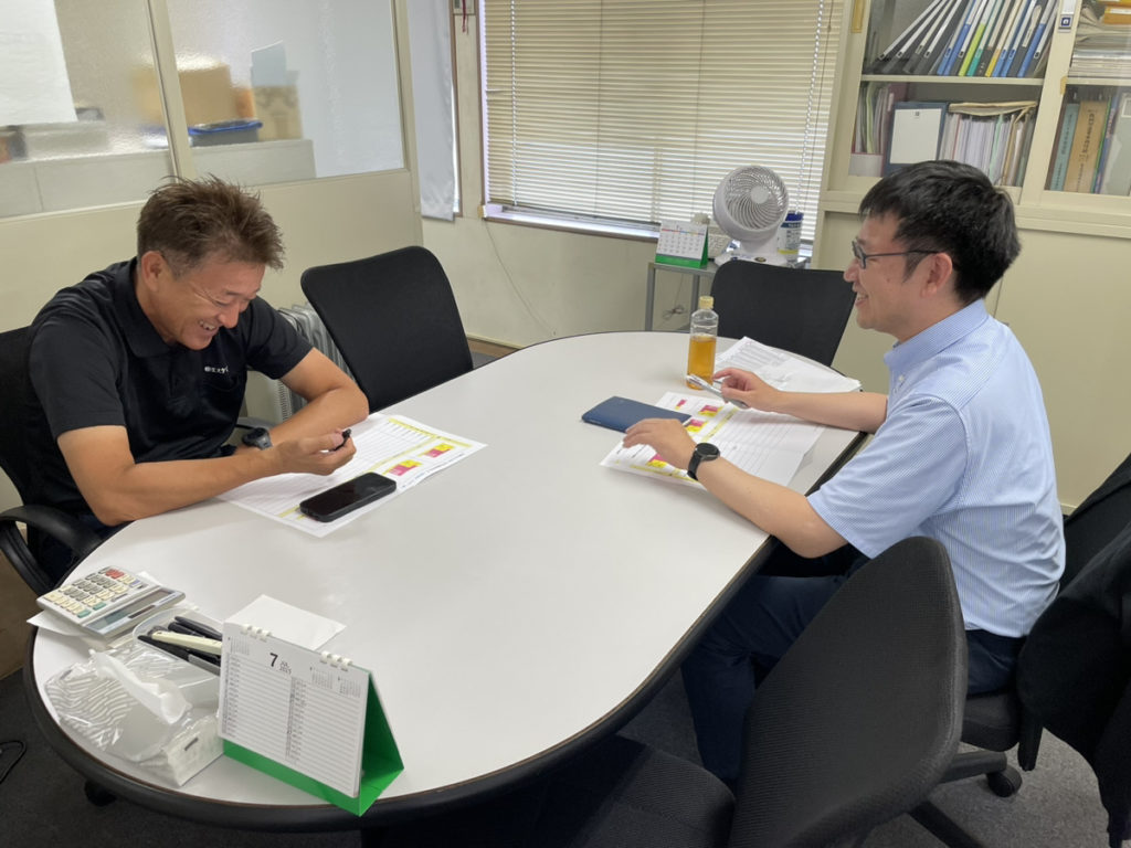 お金・人・未来、それらを一緒に考えてほしい！